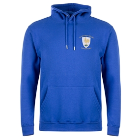 France Mens 6 Nations Grand Slam Winners 2022 Hoodie - Front